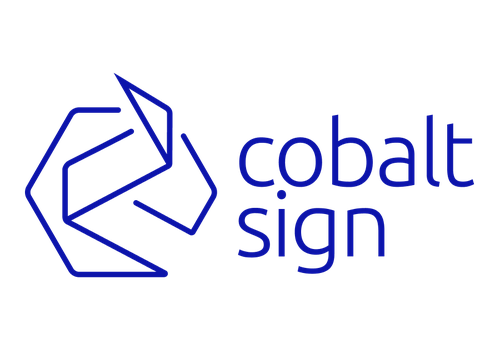 Cobalt Sign